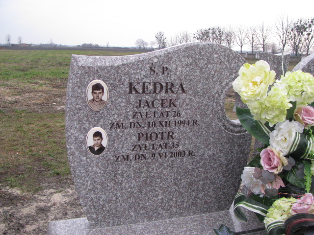 Urszula Kędra 1930 Guzów - Grobonet - Wyszukiwarka osób pochowanych